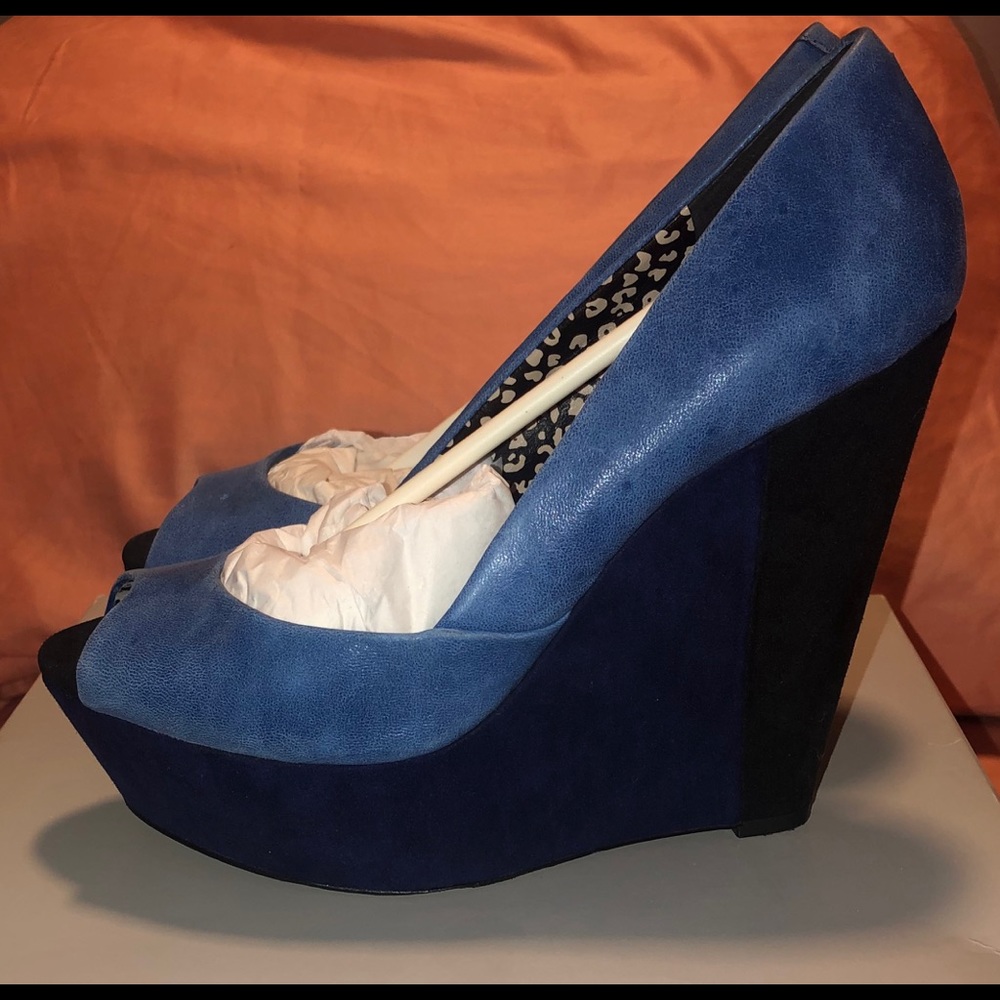 Jessica Simpson Women's Leelo Wedge